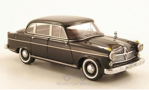 Borgward Hansa 2400 1/43 Neo Limited 300 Pullman noire 1955 miniature