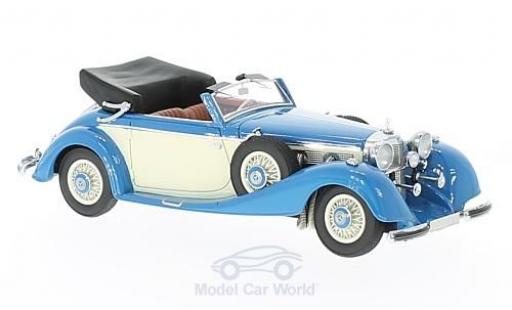 Mercedes 540 1/43 Neo K Typ A Cabriolet bleue/beige 1936 miniature