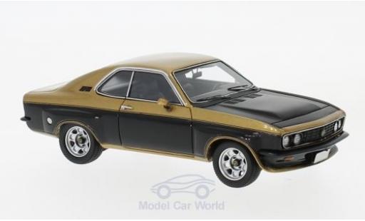 Opel Manta A 1/43 Neo TE 2800 gold/black 1974