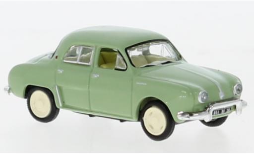 Renault Dauphine 1/87 Norev la chaux 1956 miniature