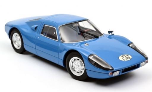 Porsche 904 1964 1/18 Norev GTS blue 1964 diecast model cars
