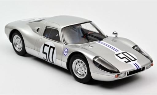 Porsche 904 1964 1/18 Norev GTS No.50 American Challenge Cup 1964 C.Cassel miniature