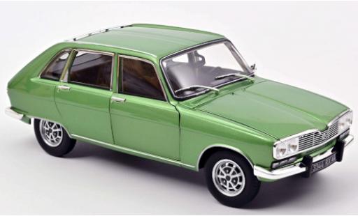Renault 16 1/18 Norev TX metallic-verte 1975 miniature