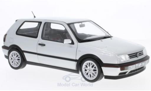 Volkswagen Golf V 1/18 Norev III GTI grise 1996 20th Anniversary miniature