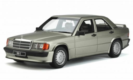 Mercedes 190 1/18 Ottomobile E 2.5-16 (W201) metallic-beige 1993 diecast model cars