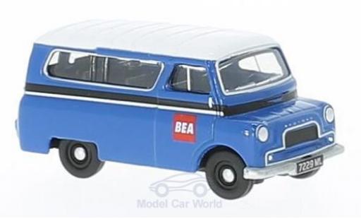 Bedford CA 1/76 Oxford Minibus RHD BEA miniature