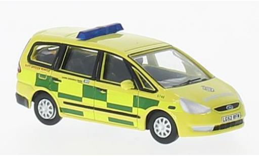 Ford Galaxy 1/76 Oxford London Ambulance Service miniature
