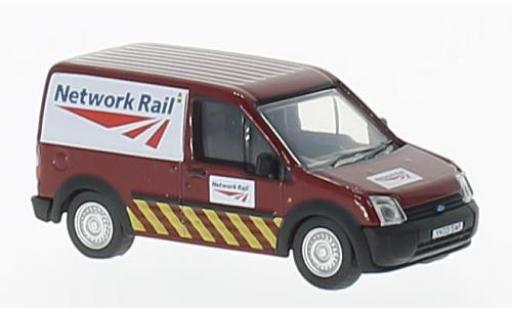 Ford Transit 1/76 Oxford Connect Network Rail miniature