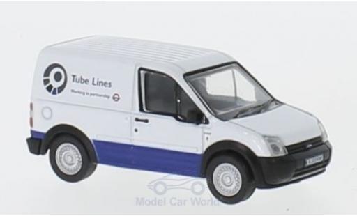 Ford Transit 1/76 Oxford Connect Tube Lines diecast model cars