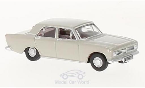 Ford Zephyr 1/76 Oxford hellgrise miniature