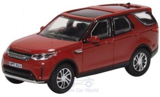 Land Rover Discovery 1/76 Oxford 5 dunkelrouge miniature