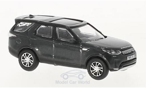 Land Rover Discovery 1/76 Oxford 5 HSE LUX noire miniature