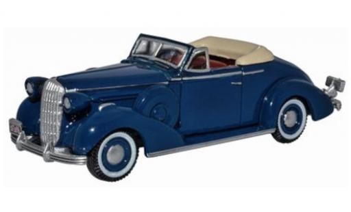 Buick Special 1/87 Oxford Convertible bleu 1936 miniature
