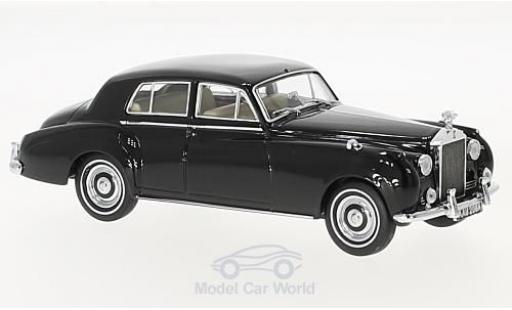 Rolls Royce Silver Cloud 1/43 Oxford I noire RHD miniature