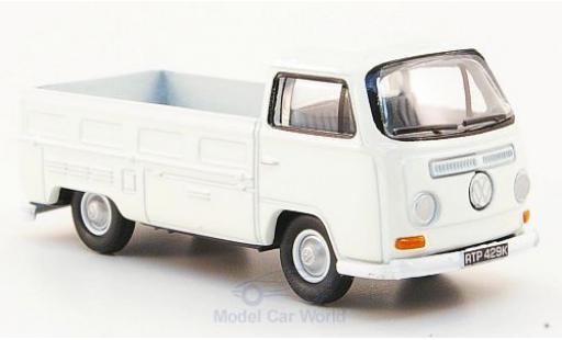Volkswagen T2 1/76 Oxford Pritsche blanche miniature