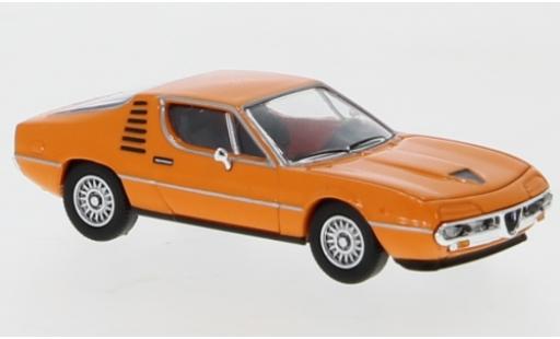 Alfa Romeo Montreal 1/87 PCX87 orange 1970 miniature