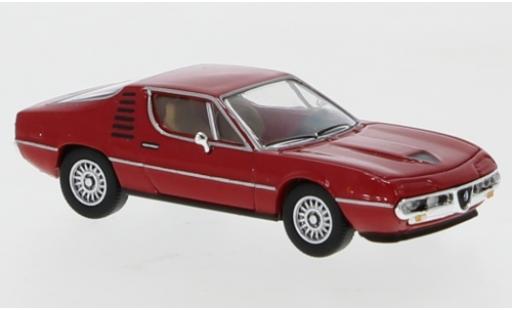 Alfa Romeo Montreal 1/87 PCX87 rouge 1970 miniature
