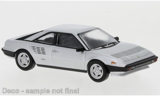 Ferrari Mondial 1/87 PCX87 grise 1980 miniature