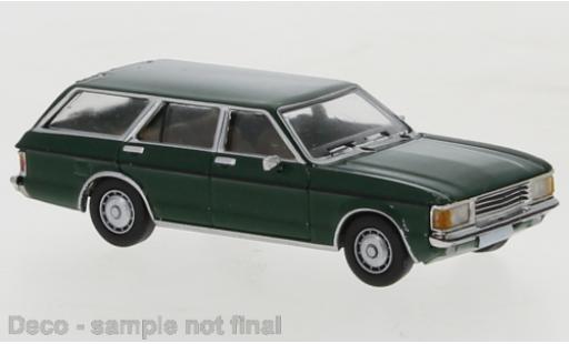 Ford Granada 1/87 PCX87 MK I Turnier verte 1974 miniature