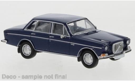 Volvo 164 1/87 PCX87 bleue 1968 miniature