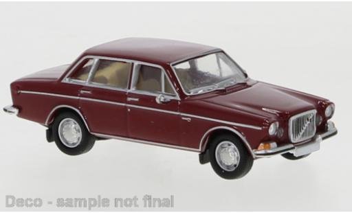 Volvo 164 1/87 PCX87 rouge 1968 miniature