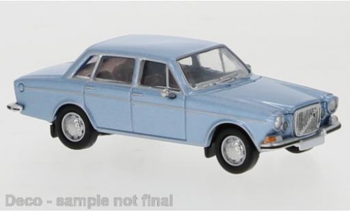 Volvo 164 1/87 PCX87 metallic-hellbleue 1968 miniature