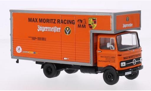 Mercedes LP 608 1/43 Premium ClassiXXs Koffer Max Moritz Racing miniature