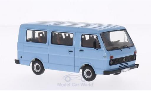 Volkswagen LT28 1/43 Premium ClassiXXs blue diecast model cars