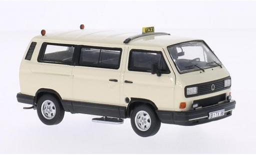 Volkswagen T3 1/43 Premium ClassiXXs b Taxi bus miniature