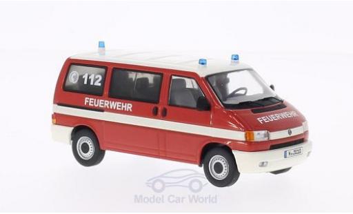 Volkswagen T4 1/43 Premium ClassiXXs Feuerwehr-Bus miniature