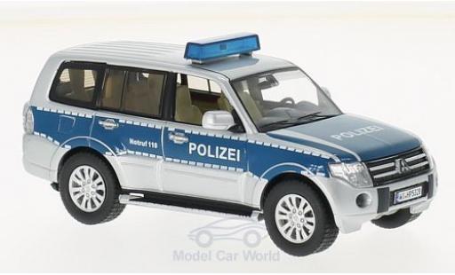 Mitsubishi Pajero 1/43 Premium X 2012 Polizei (Deutschland) miniature