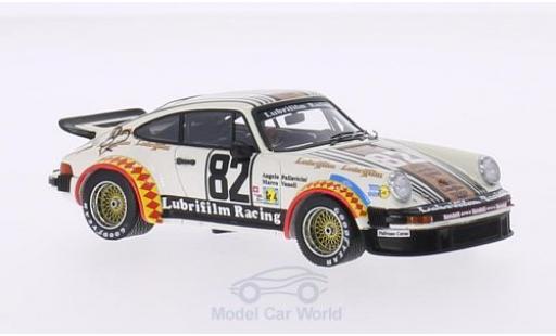 Porsche 934 1979 1/43 Premium X No.82 Lubrifilm Racing Lubrifilm 24h Le Mans 1979 M.Vanoli/H.Müller/A.Pallavicini miniature
