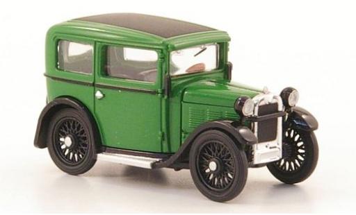 Bmw Dixi 1/87 Ricko verte/noire 1929 miniature