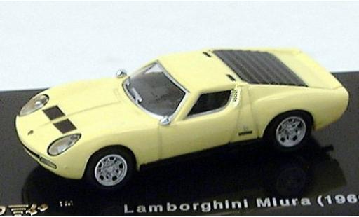 Lamborghini Miura 1/87 Ricko jaune 1966 miniature