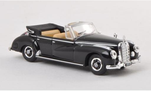 Mercedes 300 1/87 Ricko c (W186) Cabriolet 1955 diecast model cars