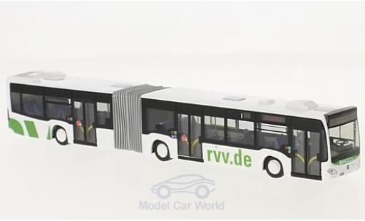 Mercedes Citaro 1/87 Rietze G RVV - Regensburg 2015 miniature
