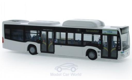 Mercedes Citaro 1/87 Rietze NGT RVK Köln - Bio Erdgas 2015 miniature