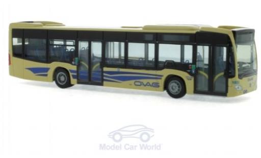 Mercedes Citaro 1/87 Rietze OVAG 2012 miniature