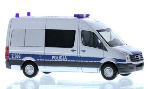 Volkswagen Crafter 1/87 Rietze Policja (PL) 2011 miniature