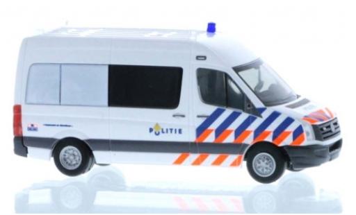 Volkswagen Crafter 1/87 Rietze Politie (NL) 2011 diecast model cars