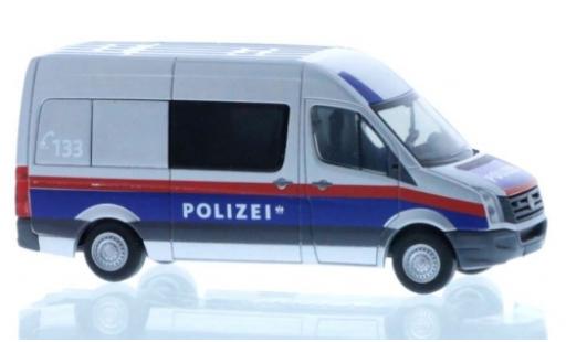 Volkswagen Crafter 1/87 Rietze Polizei (AT) miniature