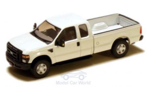 Ford F-250 1/87 River Point XLT Super Cab blanche 2008
