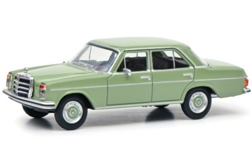 Mercedes /8 1/64 Schuco - verte Paperbox Edition miniature