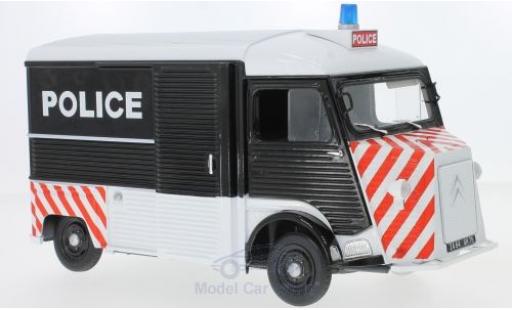 Citroen HY 1/18 Solido Police 1969 diecast model cars