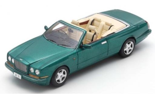Bentley Azure 1/43 Spark MkI metallic-dunkelverte RHD 1995 miniature
