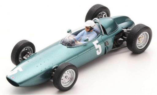 Brm P57 1/18 Spark BRM No.5 Formel 1 GP Monaco 1963 R.Ginther miniature