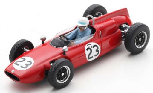 Cooper T53 1/43 Spark No.23 Formel 1 GP USA 1962 T.Mayer miniature