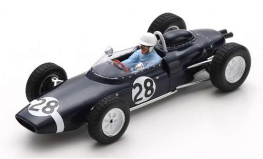 Lotus 18 1/43 Spark -21 V8 No.28 Formel 1 GP Italien 1961 Practice S.Moss