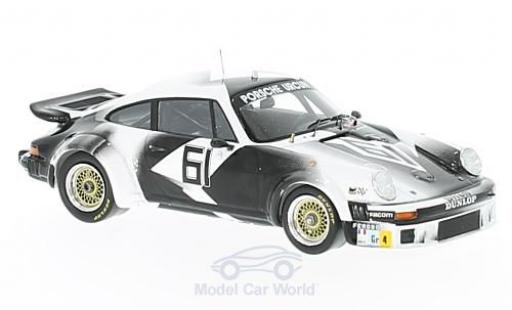 Porsche 934 1978 1/43 Spark No.61 Auto Daniel Urcun 24h Le Mans 1978 G.Chasseuil/J.C.Lefebvre/M.Mignot diecast model cars