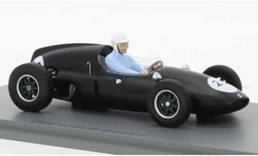 Cooper T51 1/43 Spark No.20 Formel 1 GP Holland 1960 miniature